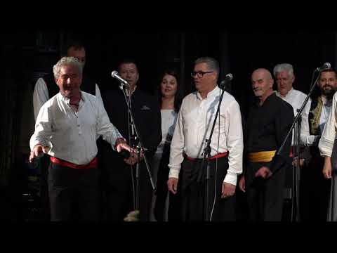 Dalmatino, povišću pritrujena ( 17. Susret klapa Pismo moja Imotski, 2025. )