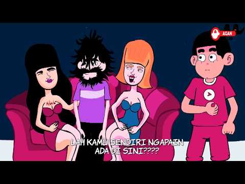 Ngakak, Ini Yang Terjadi Kalo Ketemu Gembel Mirip Baim Wong