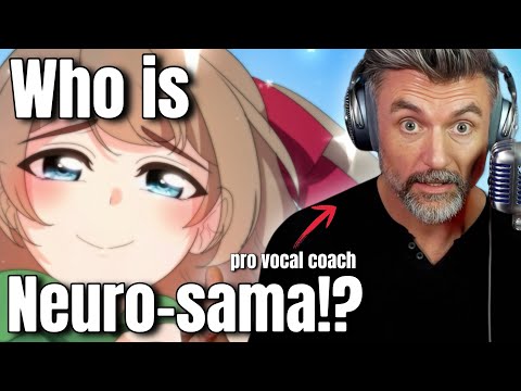 Pro Vocal Coach's Song & Vocal Analysis of Neuro-sama 'Life'