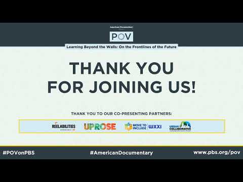 Learning Beyond the Walls: On the Frontline of the Future