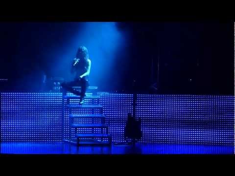 Malú - Aprendiz (Vigo, 02/02/2013)