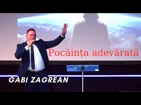 Gabi Zagrean - Pocaința ATACATĂ de confesiunile lumești! EVANGHELIZARE 2025