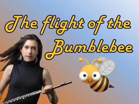 Hummelflug (Rimski-Korsakow)