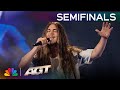 Jourdan Blue Fights For His Dreams With UNBELIEVABLE Stargazing Performance AGT 2025