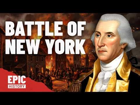 American Revolution: 1776 - Year of Crisis