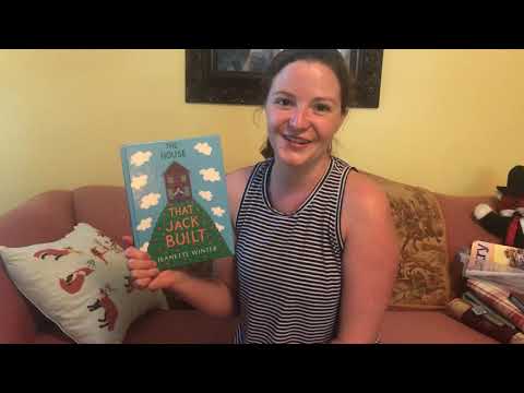 Reading Aloud Books - The house that Jack built