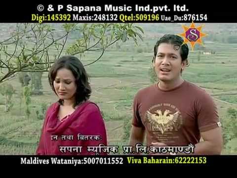 Sansar Yestai Chha |संसार यस्तै छ | Bishnu Majhi | Khuman | Sundar Mani | New Nepali Lok Dohori Song