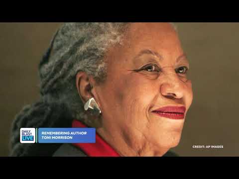Remembering Toni Morrison