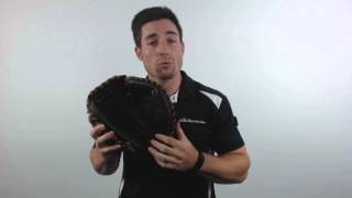 Video thumbnail: Rawlings Premium Pro Series: PPRCM33 Catcher's Mitt