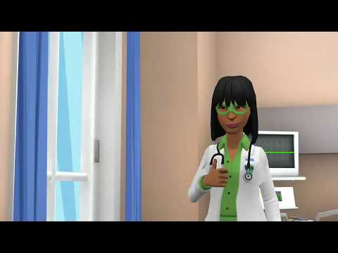 🏡ANIMATED Short Film 🎞COVID-19 😎You can be a hero! 💥STAY HOME!