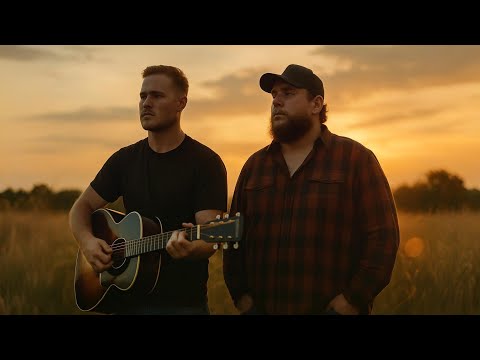 Zach Bryan, Luke Combs - Hearts Like Ours (Music Video)