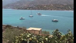preview picture of video 'Greece Crete Spinalonga'