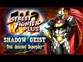 TAS STREET FIGHTER EX2 PLUS PSX SHADOW GEIST NO LOADINGS