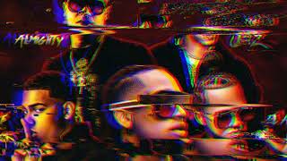 ACAPELLA - BRYANT MYERS FEAT.  ALMIGHTY, JONZ, EL ALFA &amp; MYKE TOWERS