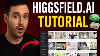 Client, Give me 5 stars🤩 One of the most advanced, money-making, time-saving AI tool | @HiggsfieldAI