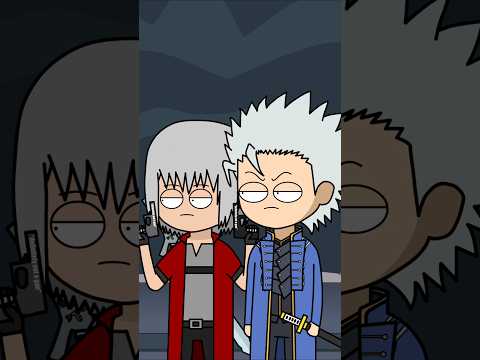 when Vergil needs more power