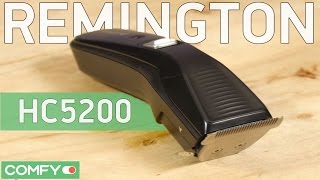 Remington HC5200 - відео 1