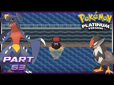 Pokemon Platinum Walkthrough Part 63: Confusion at Victory Road!