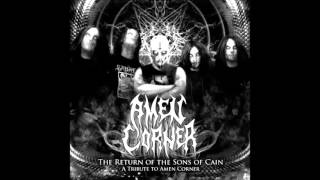 THE KRYPTIK aka CRYPTIC LORN - BLACK EMPIRE - "AMEN CORNER"(Cover)