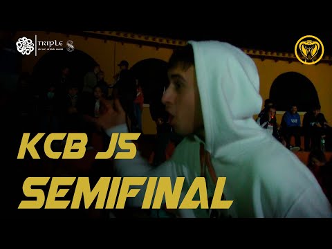 DEKKO vs AFRO  [SEMIFINAL] || KING COBRA RS (J5) || · Triple S Manza