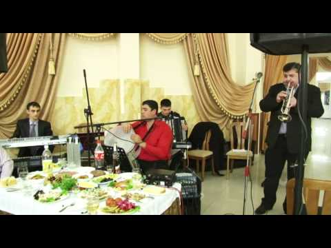 Крымскотатарский ансамбль "Гунеш" / Crimean Tatar Ensemble "Gunesh"  (STL Studio 2011)