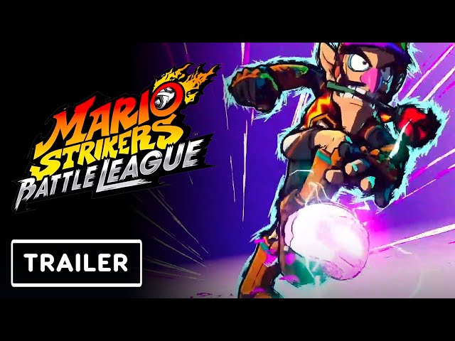 ماريو سترايكرز (نينتدو سويتش) - مستعمل