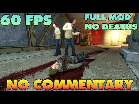 Half-Life 2: COLLAPSE - Full Walkthrough