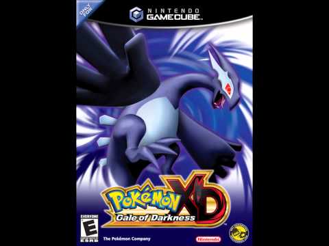 Full Pokémon XD: Gale of Darkness OST