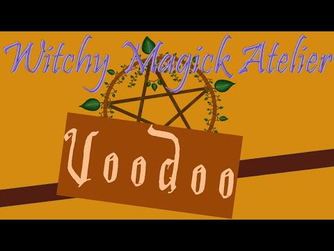 Einen guten Voodoo Priester erkennen #voodoo #voodoopriester #hexesandra