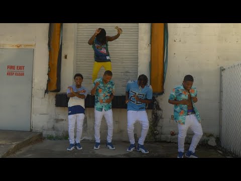 JUWOP - "NO SLACK PT 2" @KOSMODIDIT