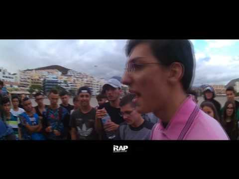 AKATA vs TRAYED vs FRAN - 8vos Fecha Especial 1 (Torneo 2017)