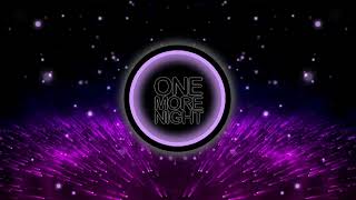 Maroon 5 - One more night [Sadwolf remix]