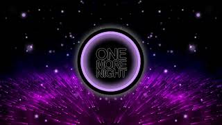 Maroon 5 - One more night [Sadwolf remix]