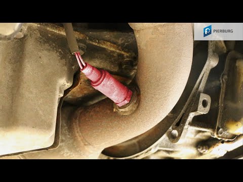 Das AGR-Ventil ist blockiert | Motor ruckelt | Leistungsverlust | Ursachen und Lösung