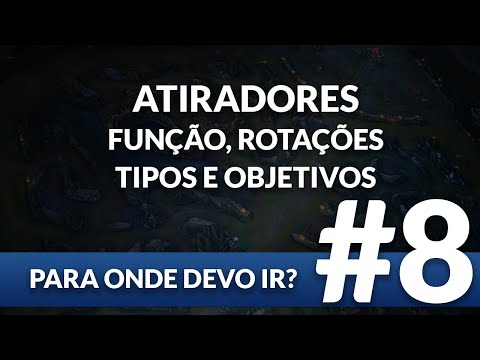 Qual a função de um atirador na partida? | Para onde devo ir? #8