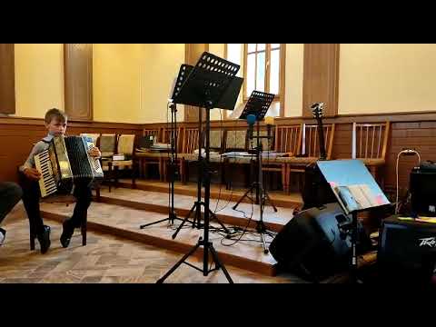 Pe calea ingusta e lupta/ Krásnou vlast