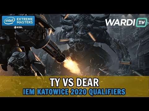TY vs Dear (TvP) - IEM Katowice 2020 Qualifiers