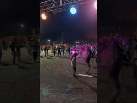 Chacareras en Club San Martín Villa Rio Bermejito Chaco📍