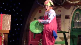 Klus zingt de kerstkabouter komt te plopsa indoor Hasselt.MP4