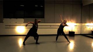 Active Child-Evening Ceremony| Shannon Willard &amp; Brigitte Butler Choreography
