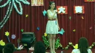 最重要的决定 by范瑋琪  The Most Important Decision by Marisa Salatino (沙玛丽)