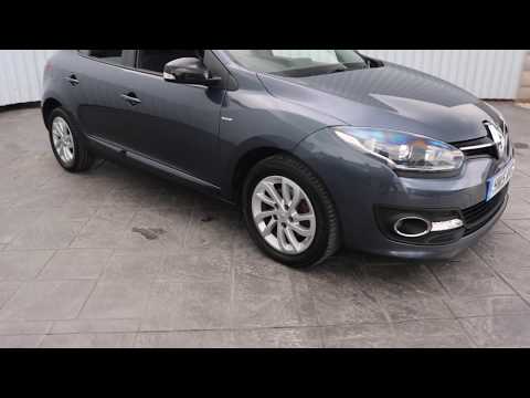 2015 (15) RENAULT MEGANE 1.5 LIMITED ENERGY DCI S/S 5DR FOR SALE AT GOLDEN HILL GARAGE