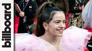 Rosalía Chats About &quot;Malamente&quot; Winning Best Alternative Song | Latin Grammys 2018