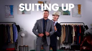 Sport Chek We Speak Hockey: Suiting Up