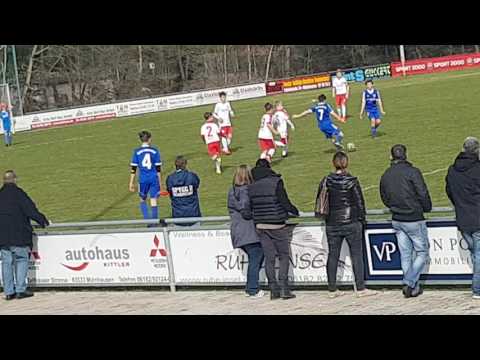 Seligenstadt U15 gegen offenbach kickers u13