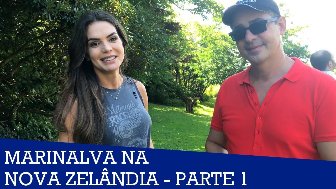 COACHING NA NOVA ZELÂNDIA COM Paulo Vieira – Parte I | Marinalva Callegario