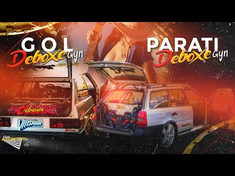 CD Deboxe - Parati Deboxe Gyn e Gol Quadrado Deboxe - Modão 2022 - DJ Fabio Souza