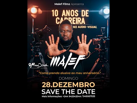 MALEF  - XTREET PLUME , XTREMO SIGNO , YOUNG D EXKAL SHINE VIDEO OFICIEL 20 ANOS DEPOIS