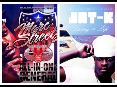Marc Streetz ft Jayk DrcFinest , Living tha life