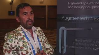 2017 ISPA Conference & Expo Relaxation & Wellness Area